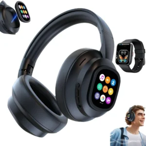 modio smart touchscreen headphones 1