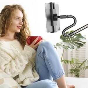 rotary lazy phone holder 10