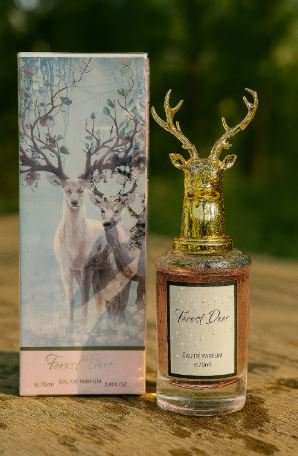 forest deer perfume 5395059 forest deer perfume 5395059