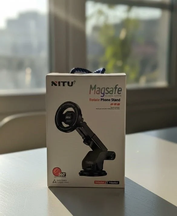 nitu magsafe magnetic rotate phone stand 5518829 nitu magsafe magnetic rotate phone stand 5518829