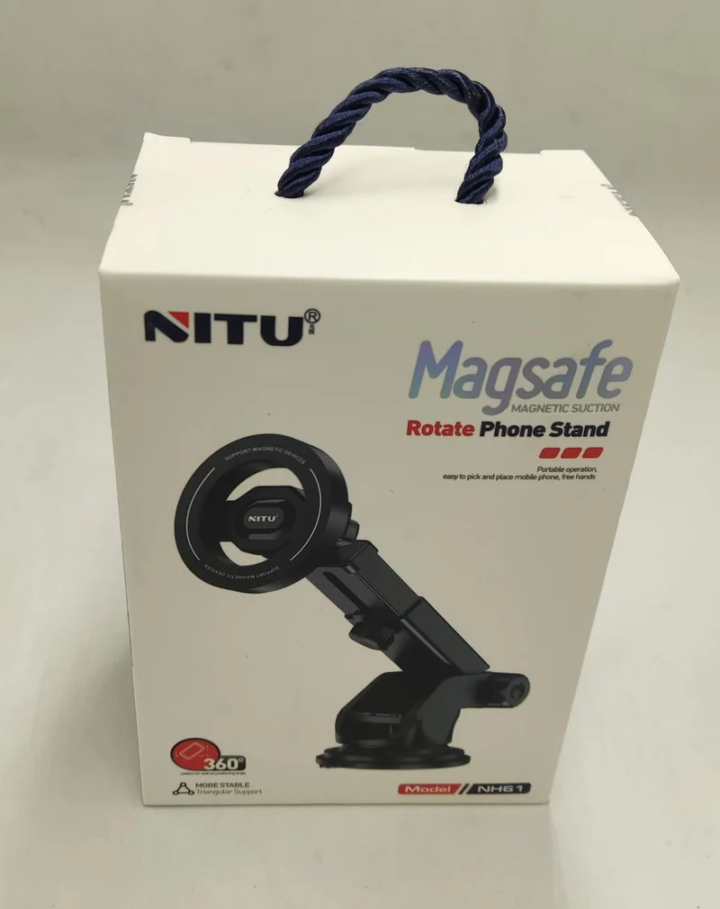nitu magsafe magnetic rotate phone stand 8272222 nitu magsafe magnetic rotate phone stand 8272222