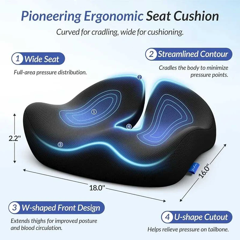 pioneering ergonomic seat cushions 2598929 pioneering ergonomic seat cushions 2598929