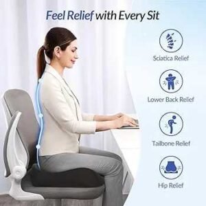 pioneering ergonomic seat cushions 4338464