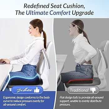 pioneering ergonomic seat cushions 8305206 pioneering ergonomic seat cushions 8305206