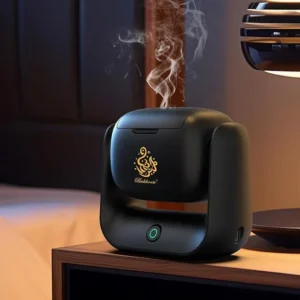 rotational electric incense burner 6710116