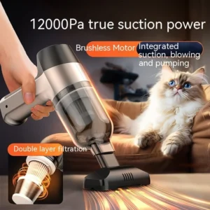 wireless handheld car cleaner super strong 298123